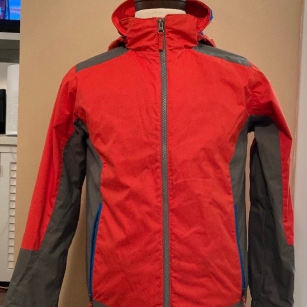 LL Bean Boys Jacket